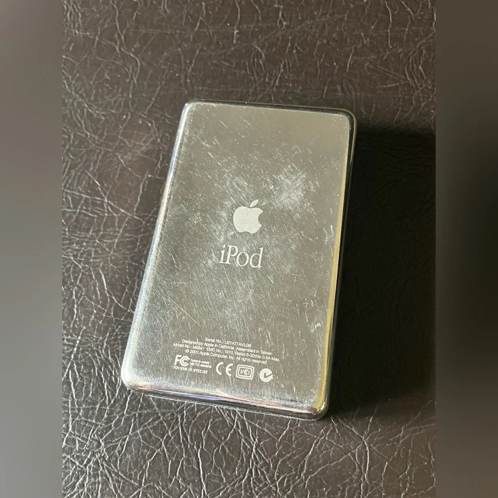 Apple 1st generation